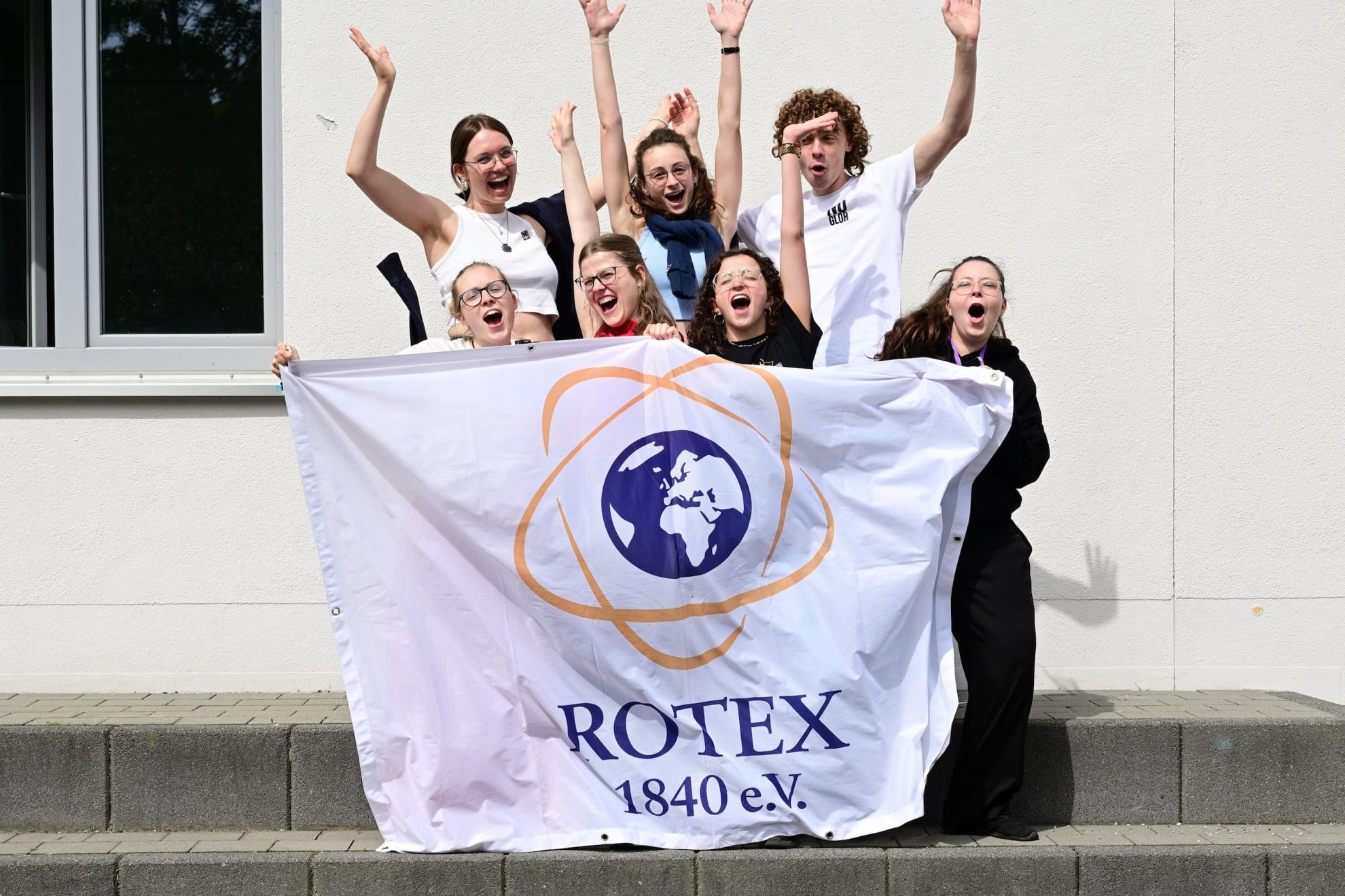 Rotex1840 Vorstand